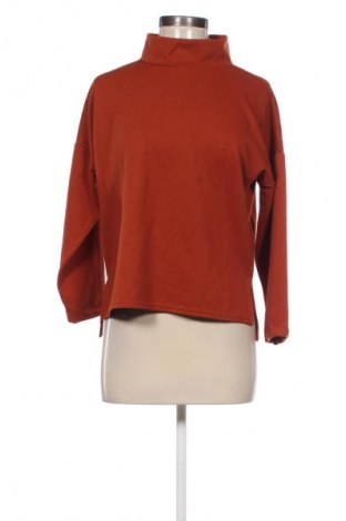 Damen Shirt Jean Pascale, Größe S, Farbe Braun, Preis 9,72 €