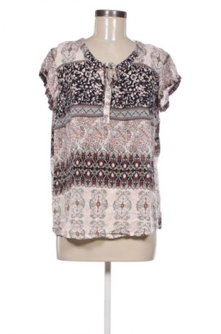 Damen Shirt Jean Pascale, Größe M, Farbe Mehrfarbig, Preis € 8,99