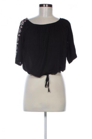 Bluză de femei Jennyfer, Mărime XS, Culoare Negru, Preț 43,99 Lei