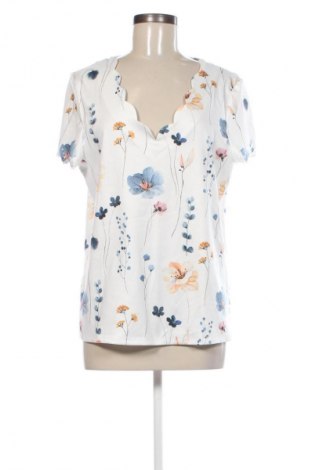 Damen Shirt JustFashionNow, Größe L, Farbe Mehrfarbig, Preis 11,99 €