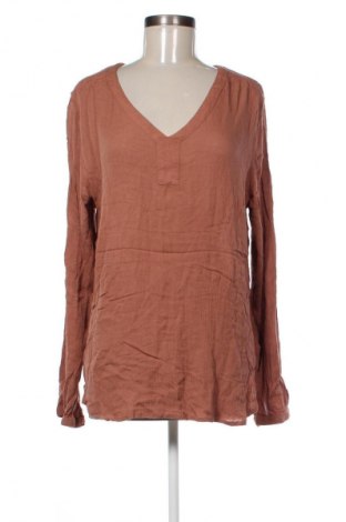 Damen Shirt Kaffe, Größe XL, Farbe Braun, Preis 23,99 €