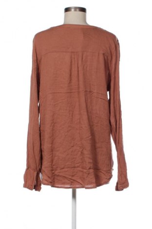 Damen Shirt Kaffe, Größe XL, Farbe Braun, Preis 23,99 €