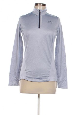 Damen Shirt Kalenji, Größe M, Farbe Blau, Preis € 16,99