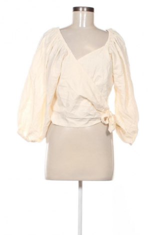 Női blúz KappAhl, Méret XL, Szín Ekrü
, Ár 7 339 Ft