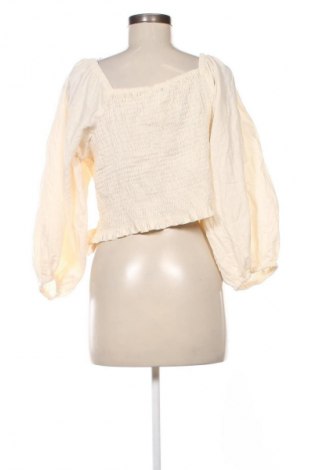 Női blúz KappAhl, Méret XL, Szín Ekrü
, Ár 7 339 Ft