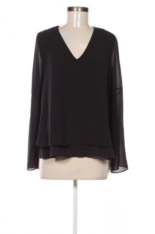 Damen Shirt KappAhl, Größe L, Farbe Schwarz, Preis 18,99 €