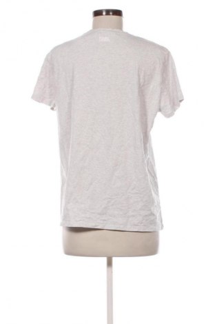 Damen T-Shirt Karl Lagerfeld, Größe XL, Farbe Grau, Preis € 42,99