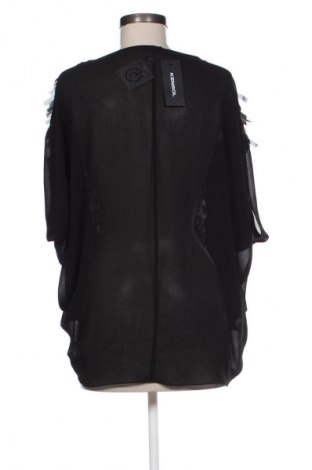 Bluză de femei Kensol, Mărime S, Culoare Negru, Preț 163,16 Lei