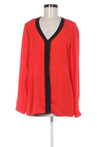 Bluzka damska Kiabi, Rozmiar XL, Kolor Czerwony, Cena 62,99 zł