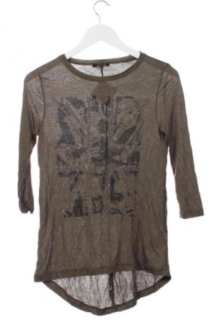 Bluză de femei Kocca, Mărime XS, Culoare Verde, Preț 163,99 Lei
