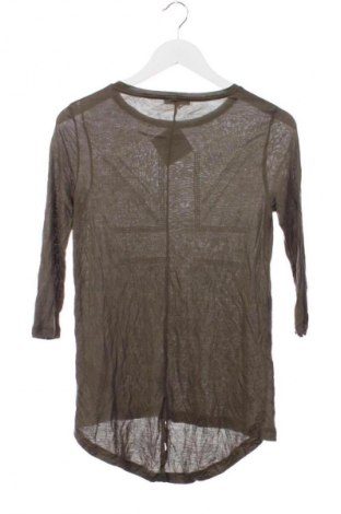 Bluză de femei Kocca, Mărime XS, Culoare Verde, Preț 163,99 Lei