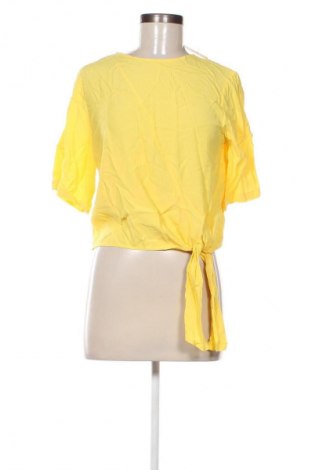 Damen Shirt Koton, Größe S, Farbe Gelb, Preis 9,99 €