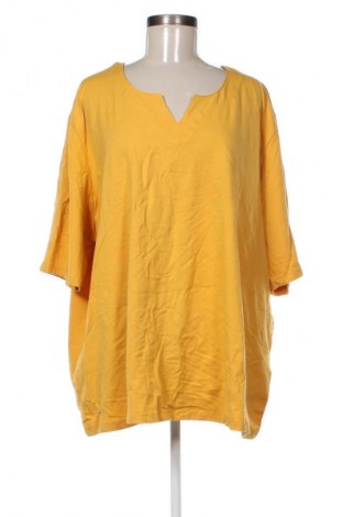 Damen Shirt Laura Torelli, Größe 3XL, Farbe Orange, Preis 18,99 €