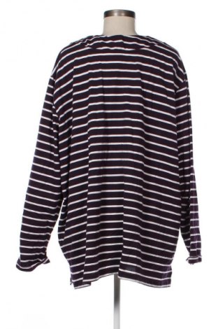 Bluzka damska Laura Torelli, Rozmiar 3XL, Kolor Kolorowy, Cena 62,99 zł