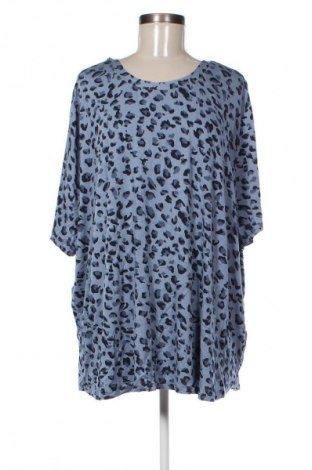 Női blúz Laura Torelli, Méret 4XL, Szín Sokszínű, Ár 6 089 Ft