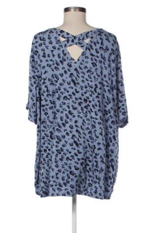 Női blúz Laura Torelli, Méret 4XL, Szín Sokszínű, Ár 6 089 Ft