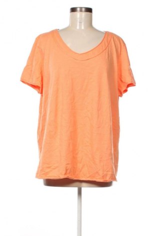 Damen Shirt Laura Torelli, Größe XL, Farbe Orange, Preis € 11,99