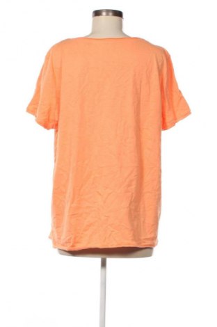 Damen Shirt Laura Torelli, Größe XL, Farbe Orange, Preis € 11,99