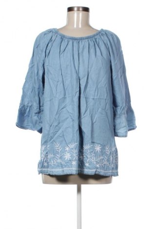 Damen Shirt Laura Torelli, Größe XL, Farbe Mehrfarbig, Preis 13,99 €
