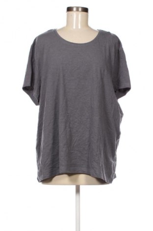Damen Shirt Laura Torelli, Größe 3XL, Farbe Grau, Preis € 18,99