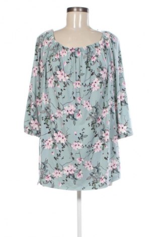 Damen Shirt Laura Torelli, Größe XL, Farbe Mehrfarbig, Preis € 13,99