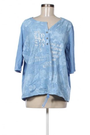 Damen Shirt Laura Torelli, Größe XL, Farbe Mehrfarbig, Preis € 13,99