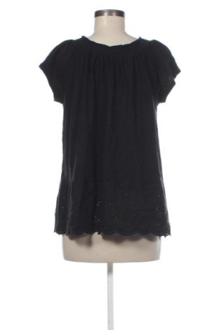 Damen Shirt Laura Torelli, Größe L, Farbe Schwarz, Preis 10,99 €