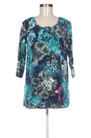 Damen Shirt Laura Torelli, Größe M, Farbe Mehrfarbig, Preis € 10,99