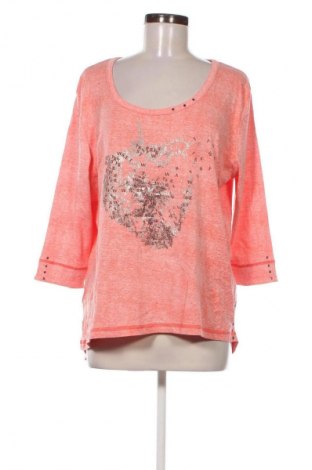 Damen Shirt Liberty, Größe XXL, Farbe Mehrfarbig, Preis 23,99 €