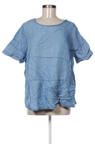 Damen Shirt Limited, Größe XXL, Farbe Blau, Preis € 11,99