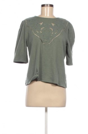 Damen Shirt Lindex, Größe L, Farbe Grün, Preis € 9,72