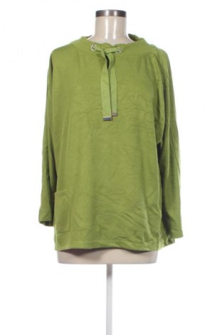 Női blúz Lisa Tossa, Méret XL, Szín Zöld, Ár 9 219 Ft