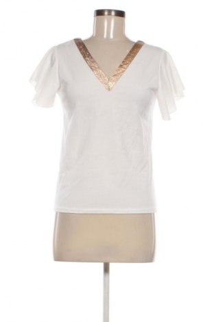 Damen Shirt Lola & Liza, Größe XS, Farbe Weiß, Preis € 29,99