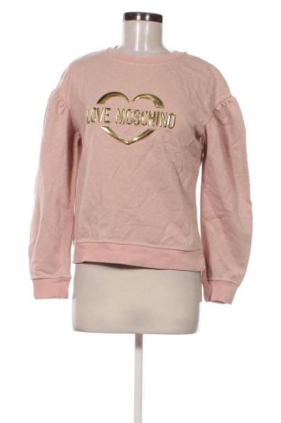 Damen Shirt Love Moschino, Größe S, Farbe Rosa, Preis € 85,99