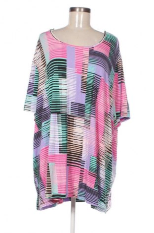 Damen Shirt M. Collection, Größe 5XL, Farbe Mehrfarbig, Preis 14,99 €