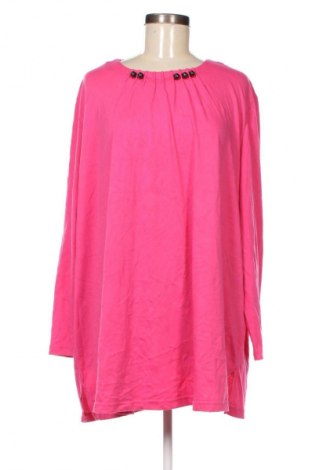 Bluză de femei M Collection, Mărime 3XL, Culoare Roz, Preț 26,99 Lei