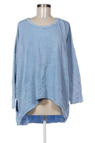 Bluză de femei Made In Italy, Mărime XXL, Culoare Albastru, Preț 64,99 Lei