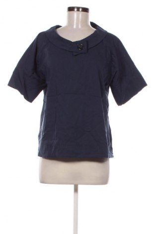 Damen Shirt Made In Italy, Größe L, Farbe Blau, Preis € 14,99