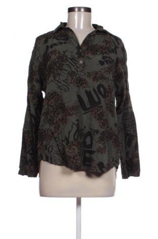 Bluză de femei Made In Italy, Mărime L, Culoare Multicolor, Preț 64,99 Lei