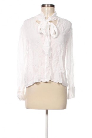 Bluzka damska Mango, Rozmiar XL, Kolor Biały, Cena 88,99 zł