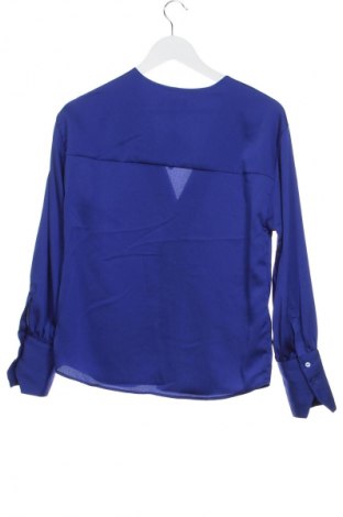 Bluzka damska Mango, Rozmiar XS, Kolor Niebieski, Cena 88,99 zł