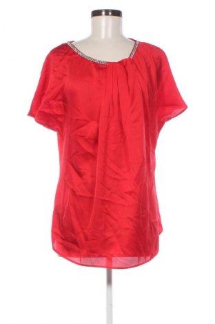 Bluză de femei Mango, Mărime XL, Culoare Roșu, Preț 74,99 Lei