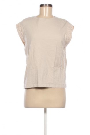 Damen Shirt Mango, Größe M, Farbe Beige, Preis 14,00 €