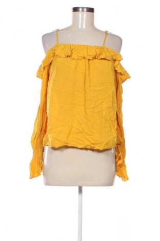 Dámská halenka Mango, Velikost S, Barva Žlutá, Cena  439,00 Kč