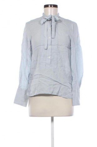Bluzka damska Mango, Rozmiar XS, Kolor Niebieski, Cena 88,99 zł