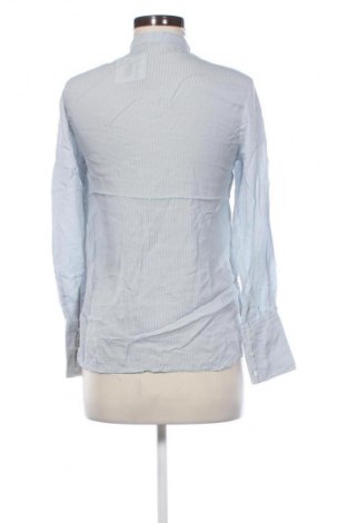 Bluzka damska Mango, Rozmiar XS, Kolor Niebieski, Cena 88,99 zł