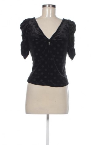 Bluză de femei Mango, Mărime M, Culoare Negru, Preț 47,99 Lei
