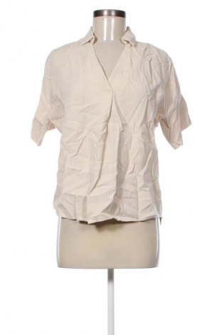 Bluzka damska Mango, Rozmiar XS, Kolor Beżowy, Cena 55,99 zł