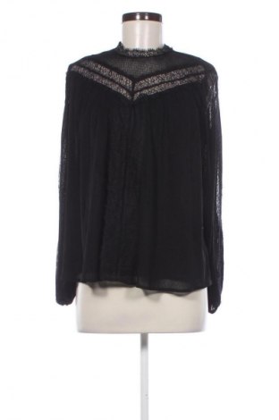 Damen Shirt Mango, Größe L, Farbe Schwarz, Preis 18,99 €
