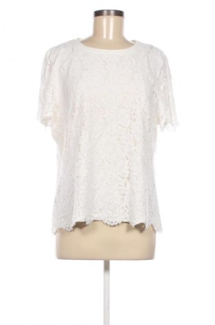 Damen Shirt Manguun, Größe XL, Farbe Weiß, Preis 12,99 €